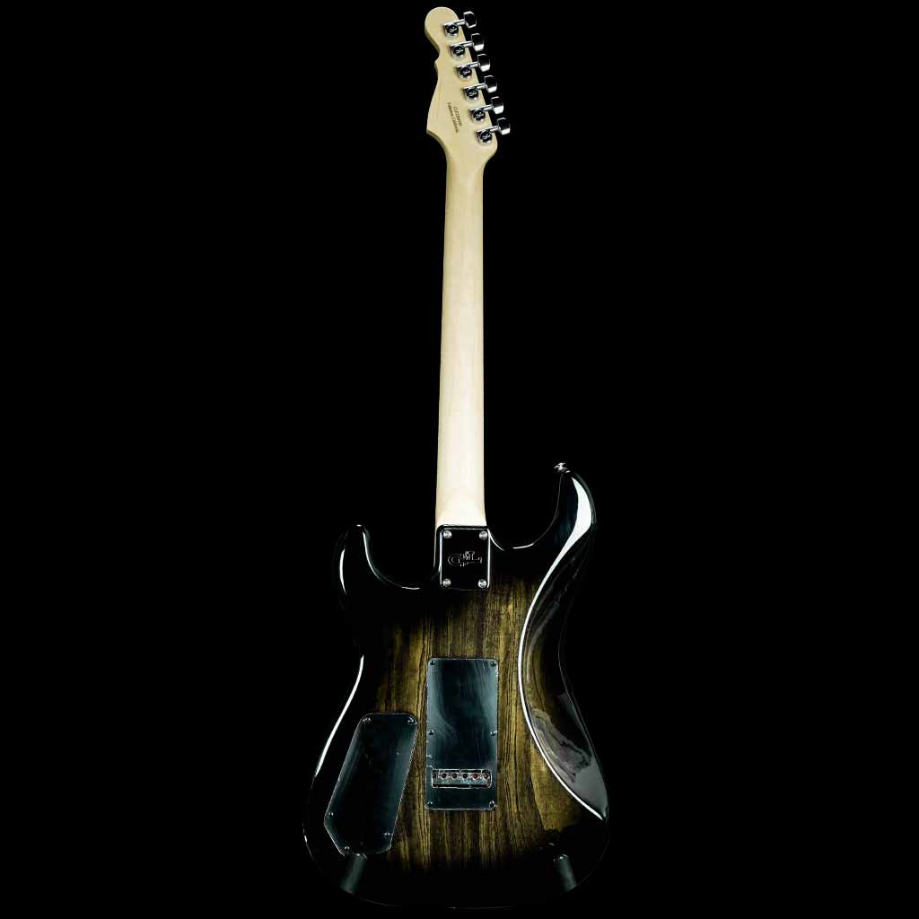 G&L USA Legacy HSS RMC Electric Guitar - Blackburst