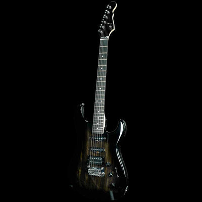 G&L USA Legacy HSS RMC Electric Guitar - Blackburst