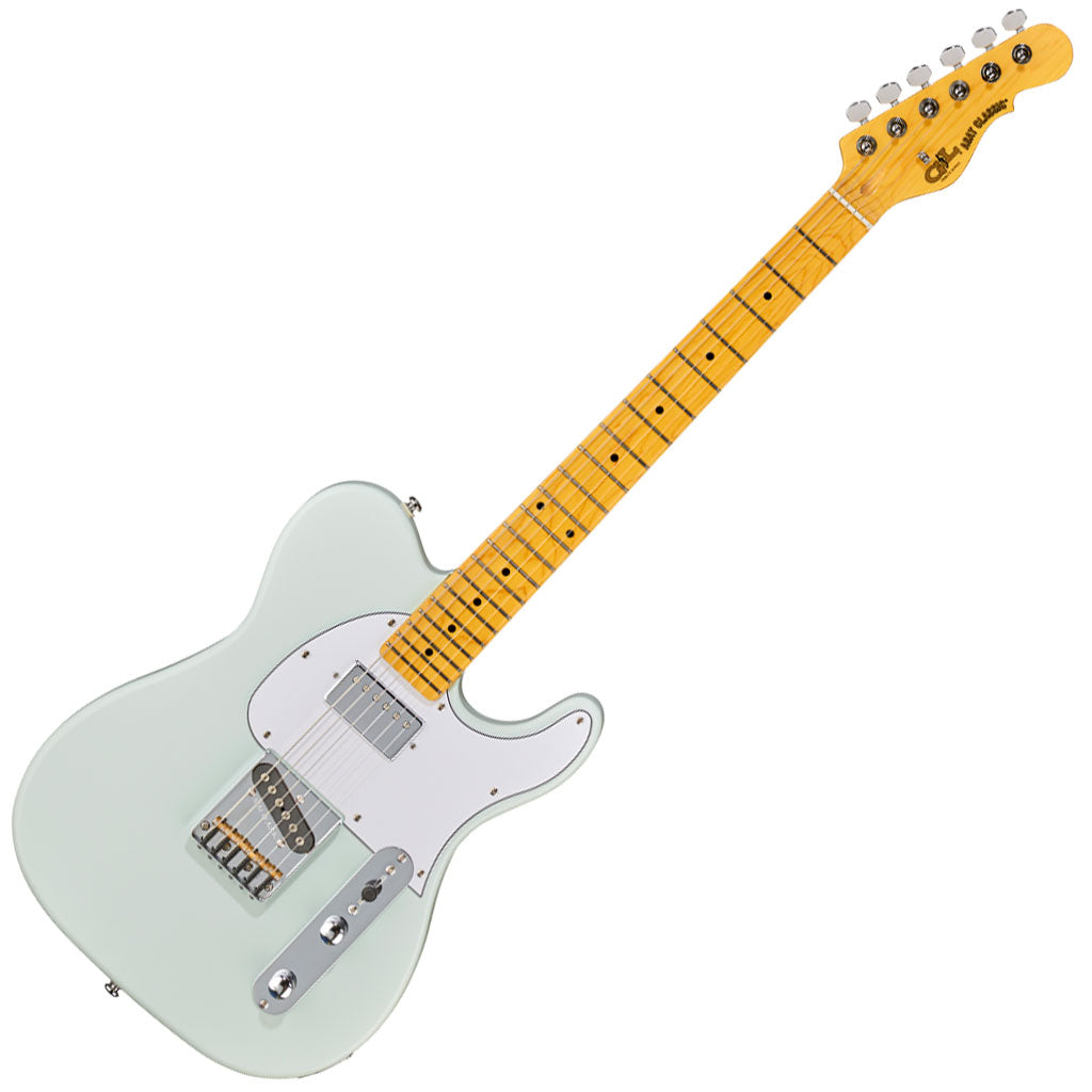 G&L Tribute Series ASAT Classic Bluesboy -Sonic Blue-