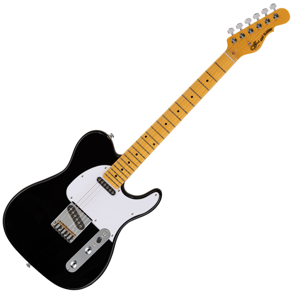 G&L Tribute Series ASAT Classic - Gloss Black
