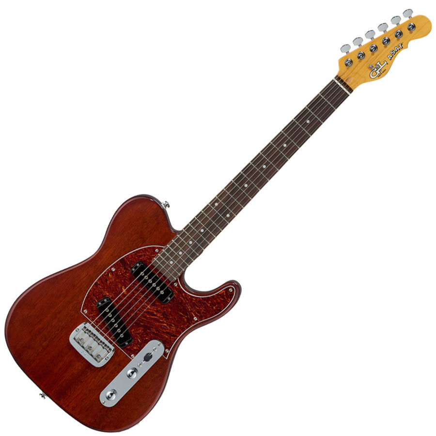 G&L Tribute Series ASAT Special Electric Guitar in Irish Ale