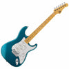 G&L Tribute Series Comanche Electric Guitar - Emerald Blue