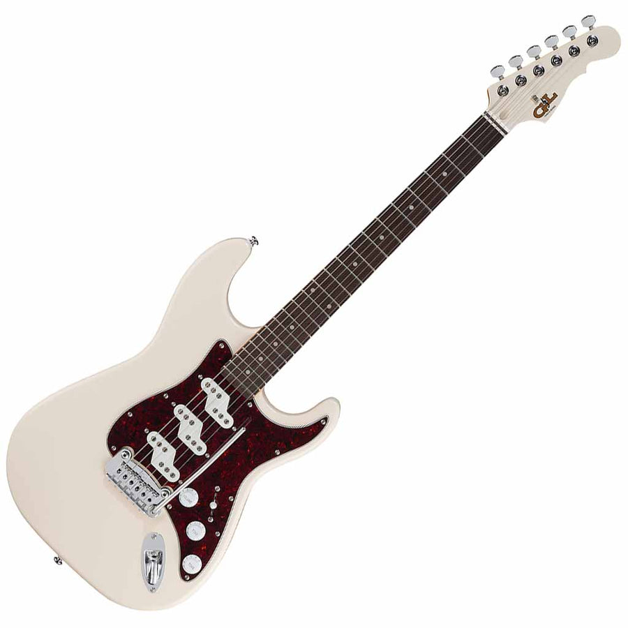 G&L Tribute Series Comanche Electric Guitar - Olympic White