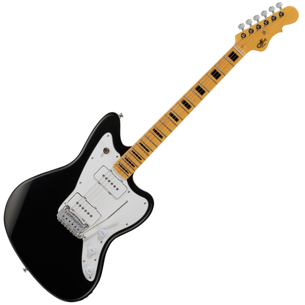 G&L Tribute Series Doheny -Jet Black-