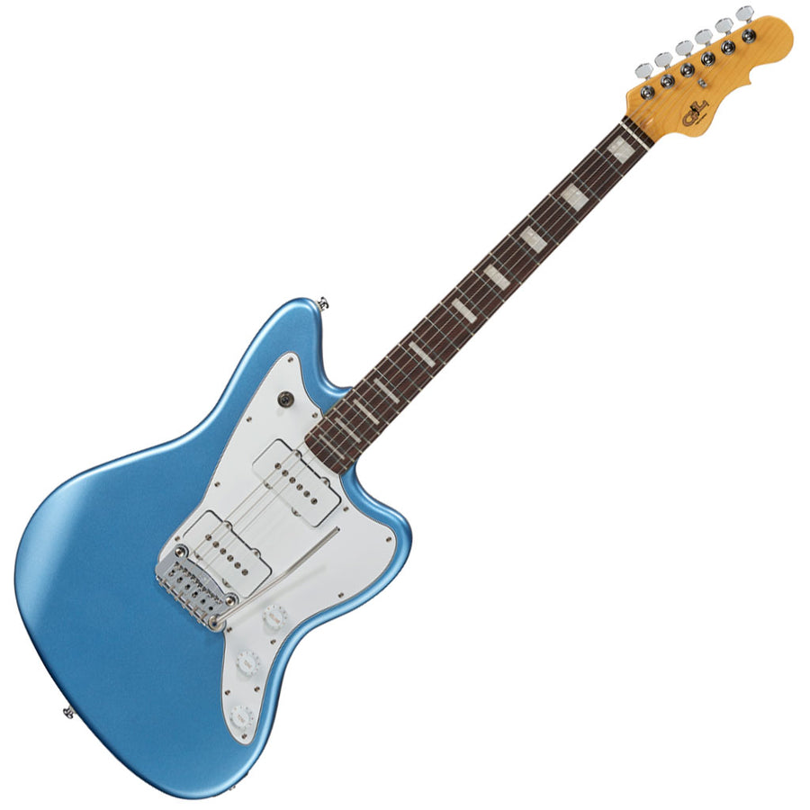 G&L Tribute Series Doheny -Lake Placid Blue-