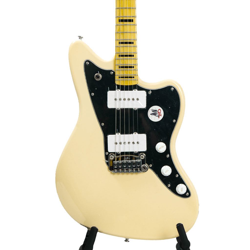 G&L Tribute Series Doheny in Olympic White