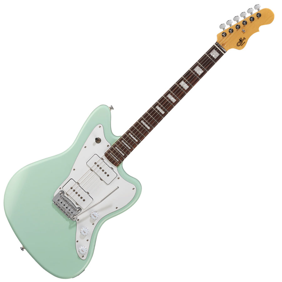 G&L Tribute Series Doheny Electric Guitar - Surf Green