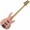 G&L Tribute Series JB-2 4-String Bass Guitar - Shell Pink