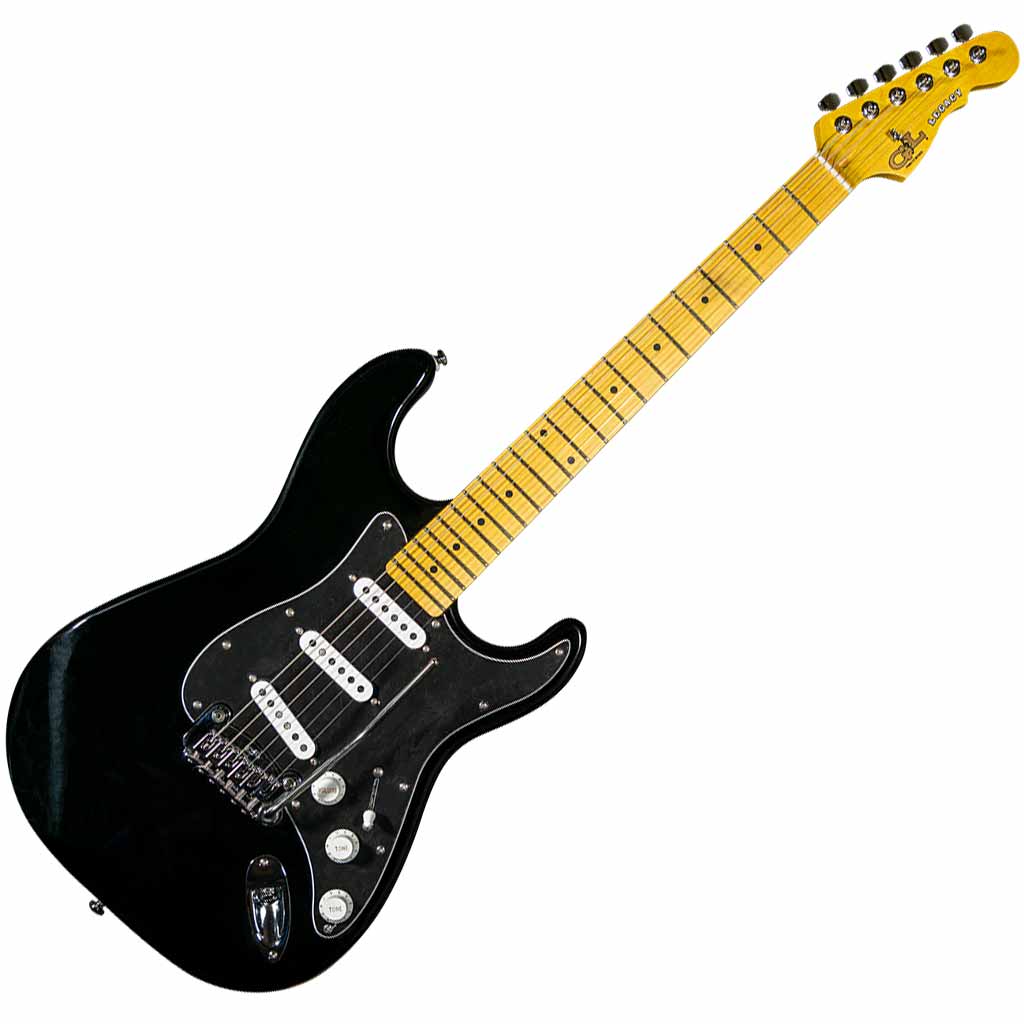 G&L Tribute Series Legacy - Black G&L Electric Guitar The