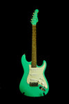 G&L USA Legacy Electric Guitar - Belair Green