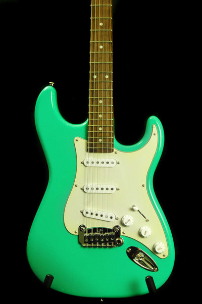 G&L USA Legacy Electric Guitar - Belair Green
