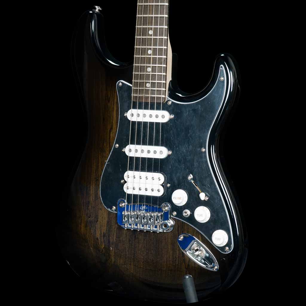 G&L Legacy エレキギター ブラック MOD 楽器・機材