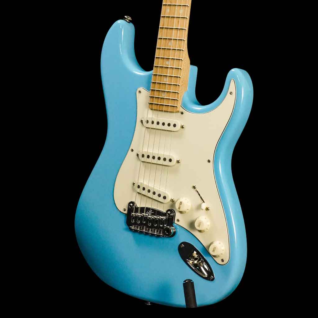 G&L USA Legacy Electric Guitar - Himalayan Blue G&L
