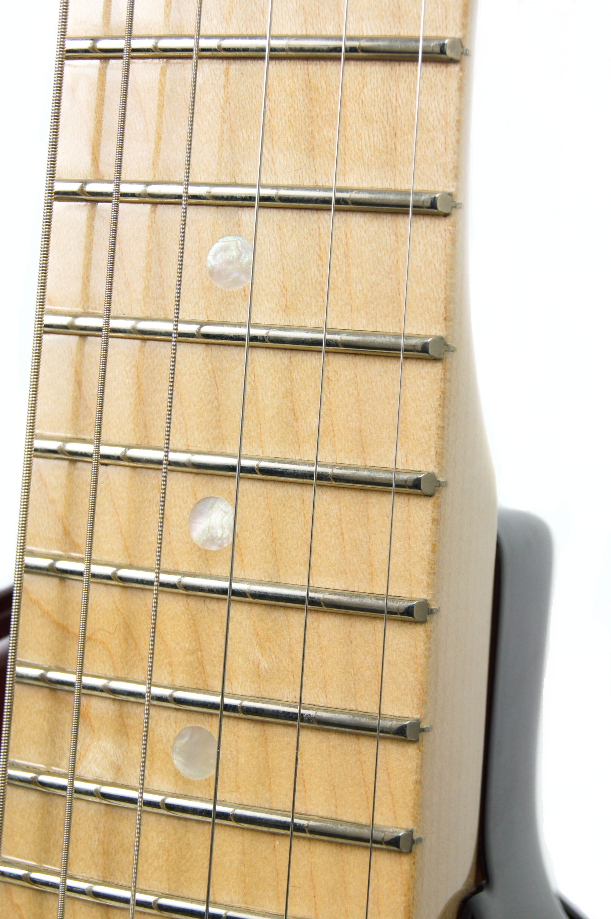 G&L USA Legacy Electric Guitar - Old School Tobacco Sunburst