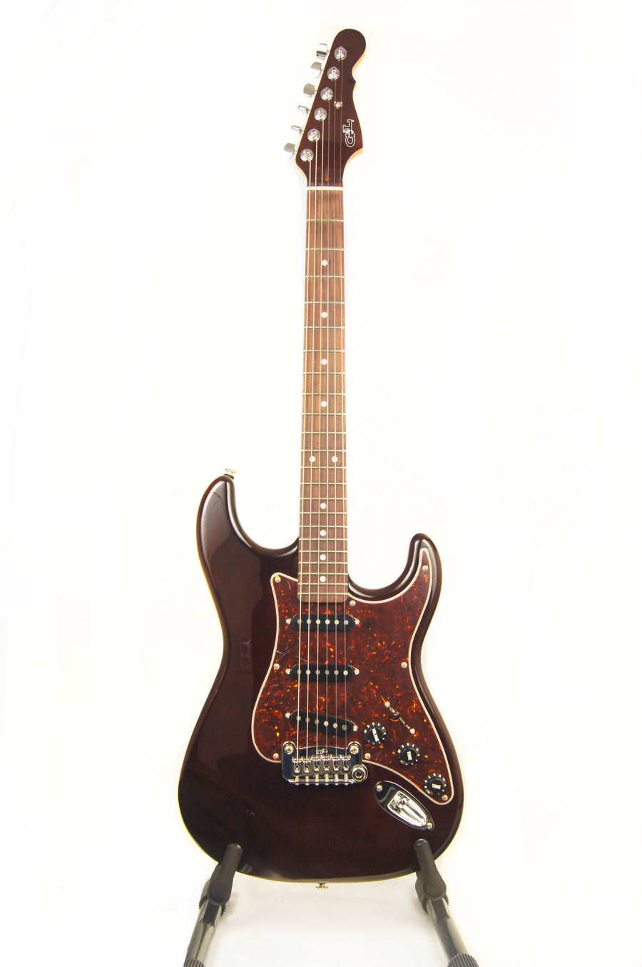 G&L USA Legacy Electric Guitar - Whiskey