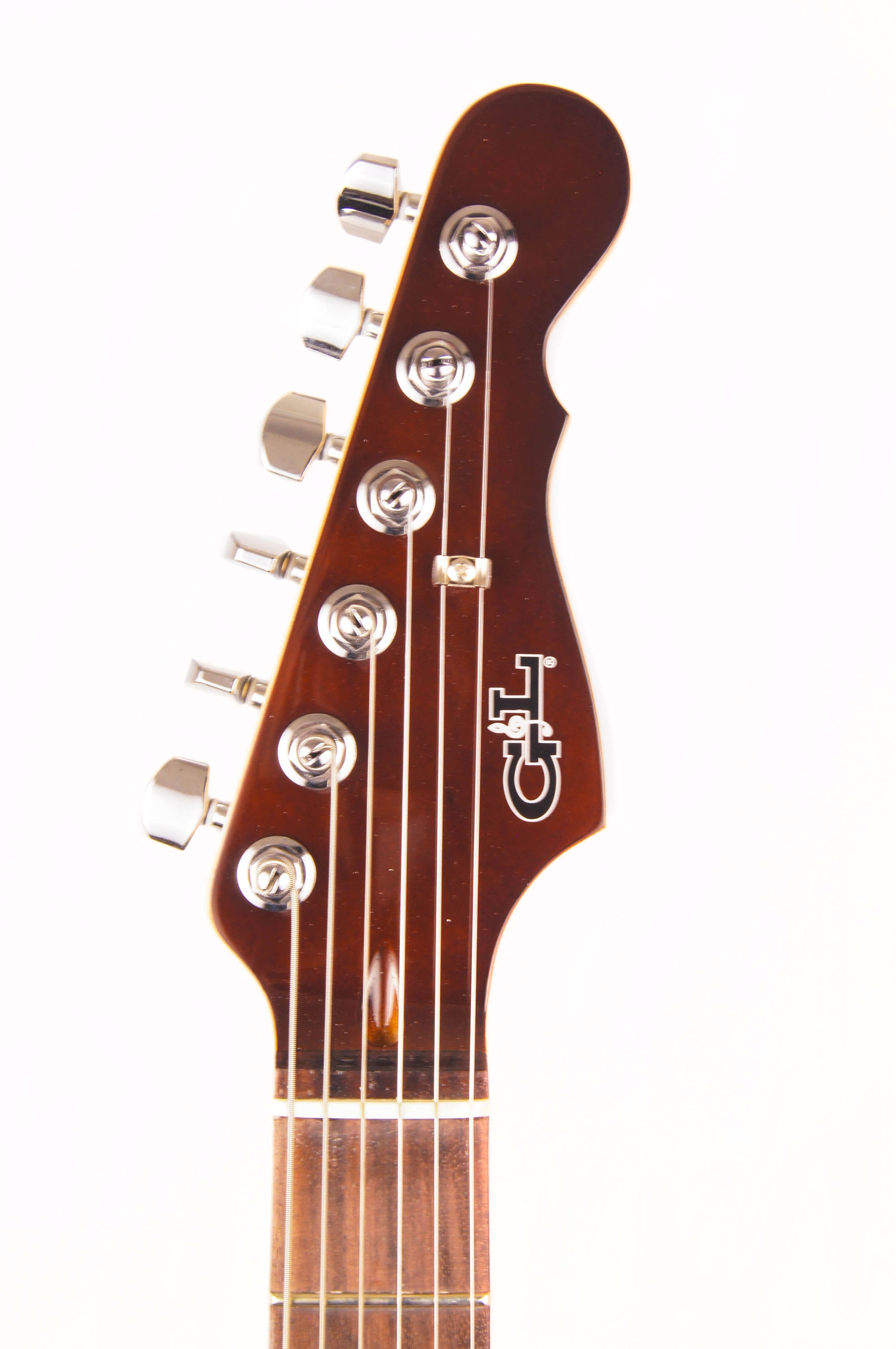 G&L USA Legacy Electric Guitar - Whiskey