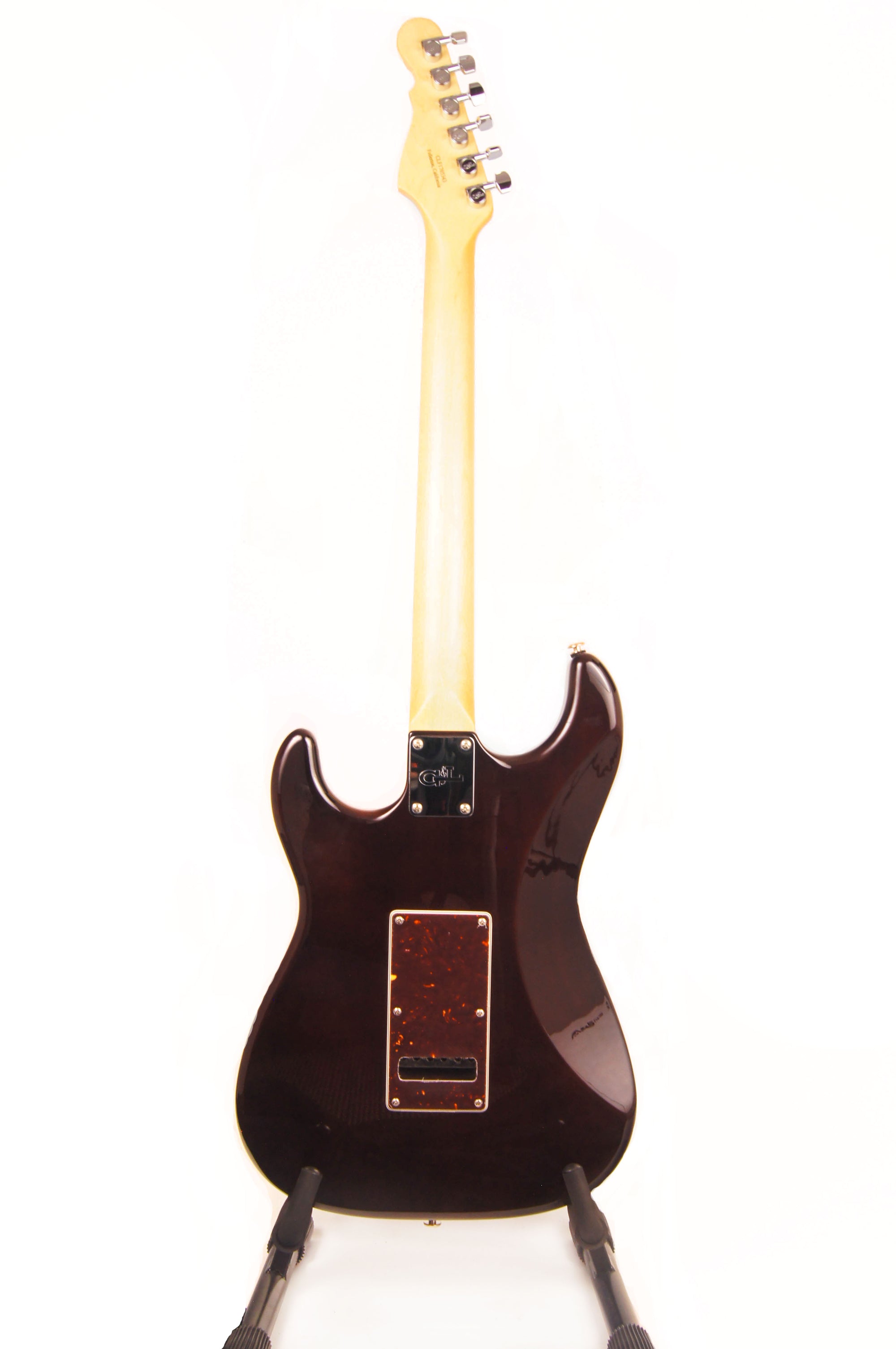 G&L USA Legacy Electric Guitar - Whiskey