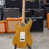 Used G&L Tribute Legacy S-500 w/Upgraded Seymour Duncan SSL Pickups - Natural Gloss