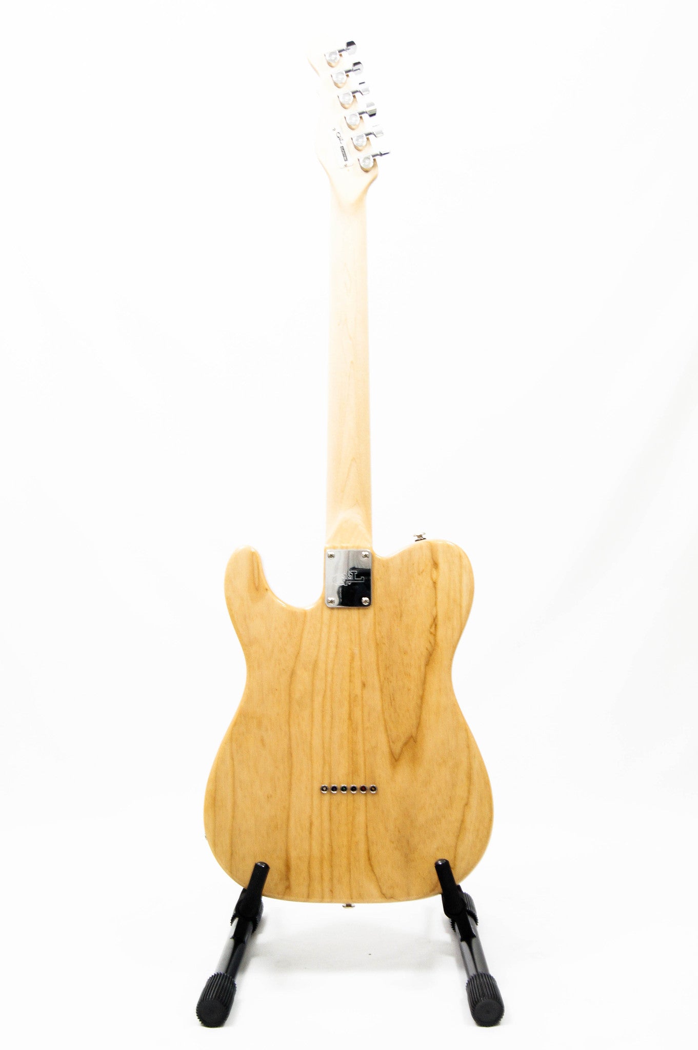 G&L Custom Shop ASAT Classic Bluesboy -Natural-