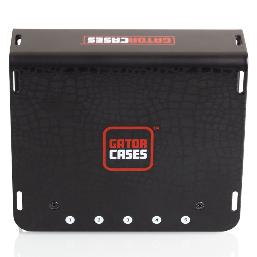 small pedal power supply Gator GTR-PWR-5 Small Pedalboard Power Supply with 5 Isolated Outputs Gator Inc. Pedal Board Whether you're a minimalist or just starting out, the pedals in you pedalboard need power. The Gator GTR-PWR-5