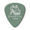 Dunlop Gator Grip Guitar Picks 12 Pack in 1.5mm