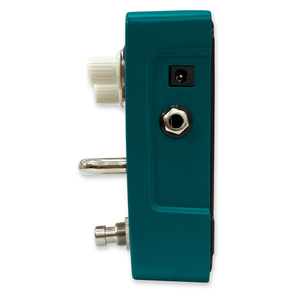 Orange Getaway Driver 70s Overdrive Pedal