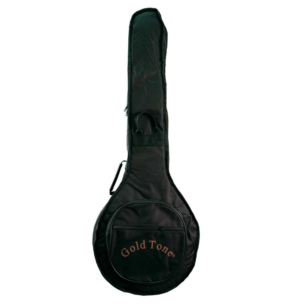 Gold Tone CC-50 Cripple Creek Openback Banjo w/ Gig Bag