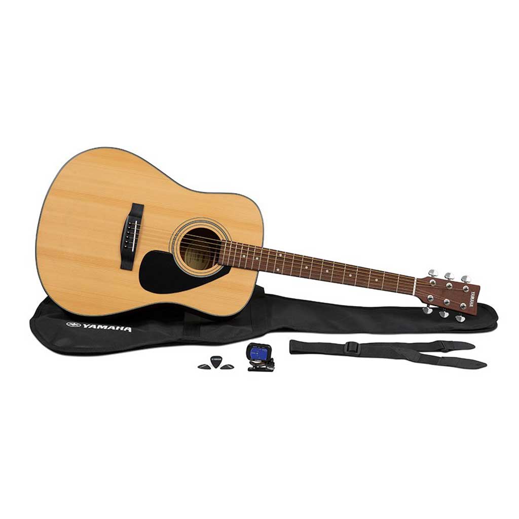 Yamaha GigMaker Standard Acoustic Guitar Package