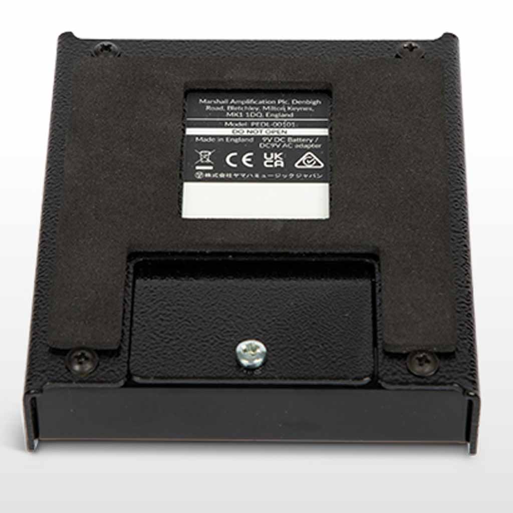 Marshall The Guv'nor Re-Issue Distortion Pedal