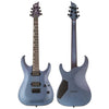 ESP LTD H-1001 Electric Guitar - Violet Andromeda Satin