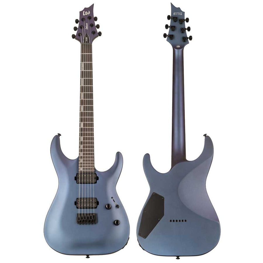 ESP LTD H-1001 Electric Guitar - Violet Andromeda Satin