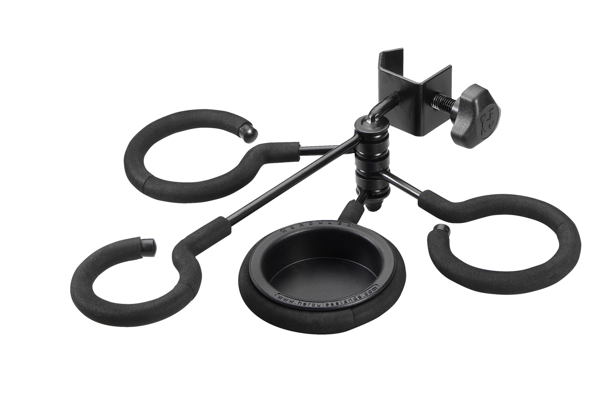 Hercules Mute Holder for 4 Mutes HA100