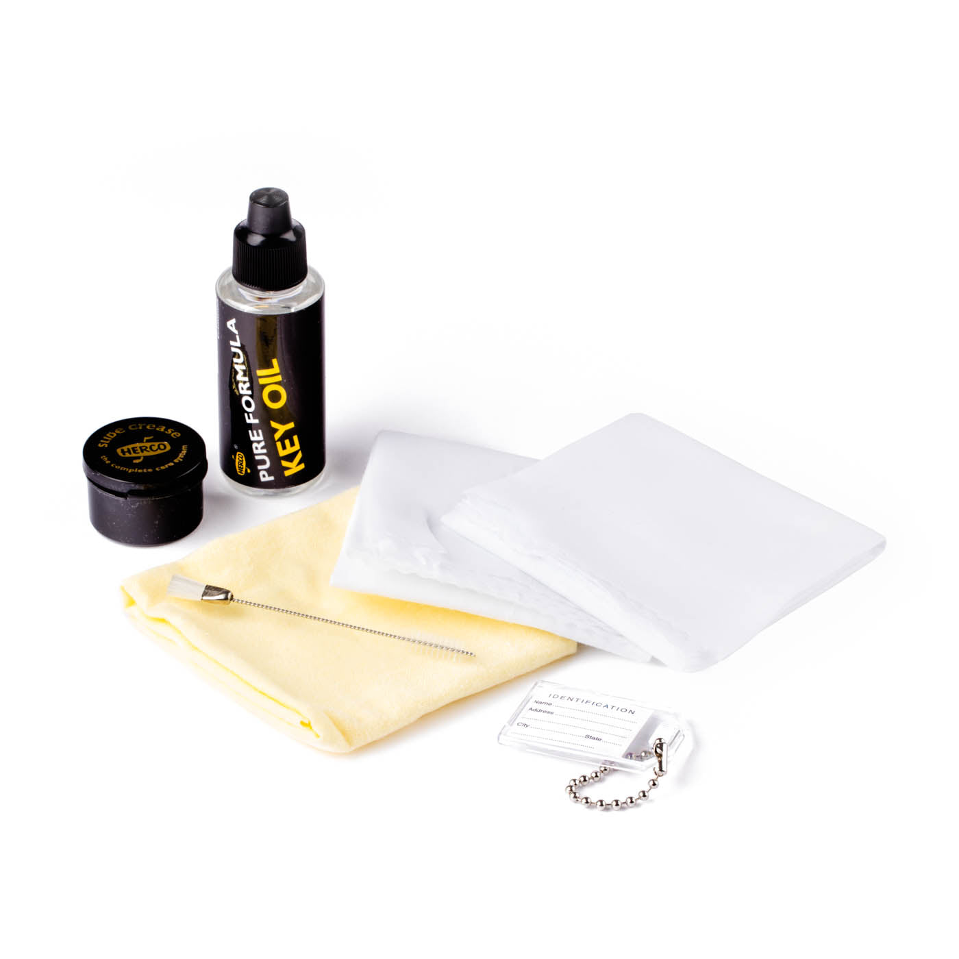 Herco HE107 Flute Maintenance Kit