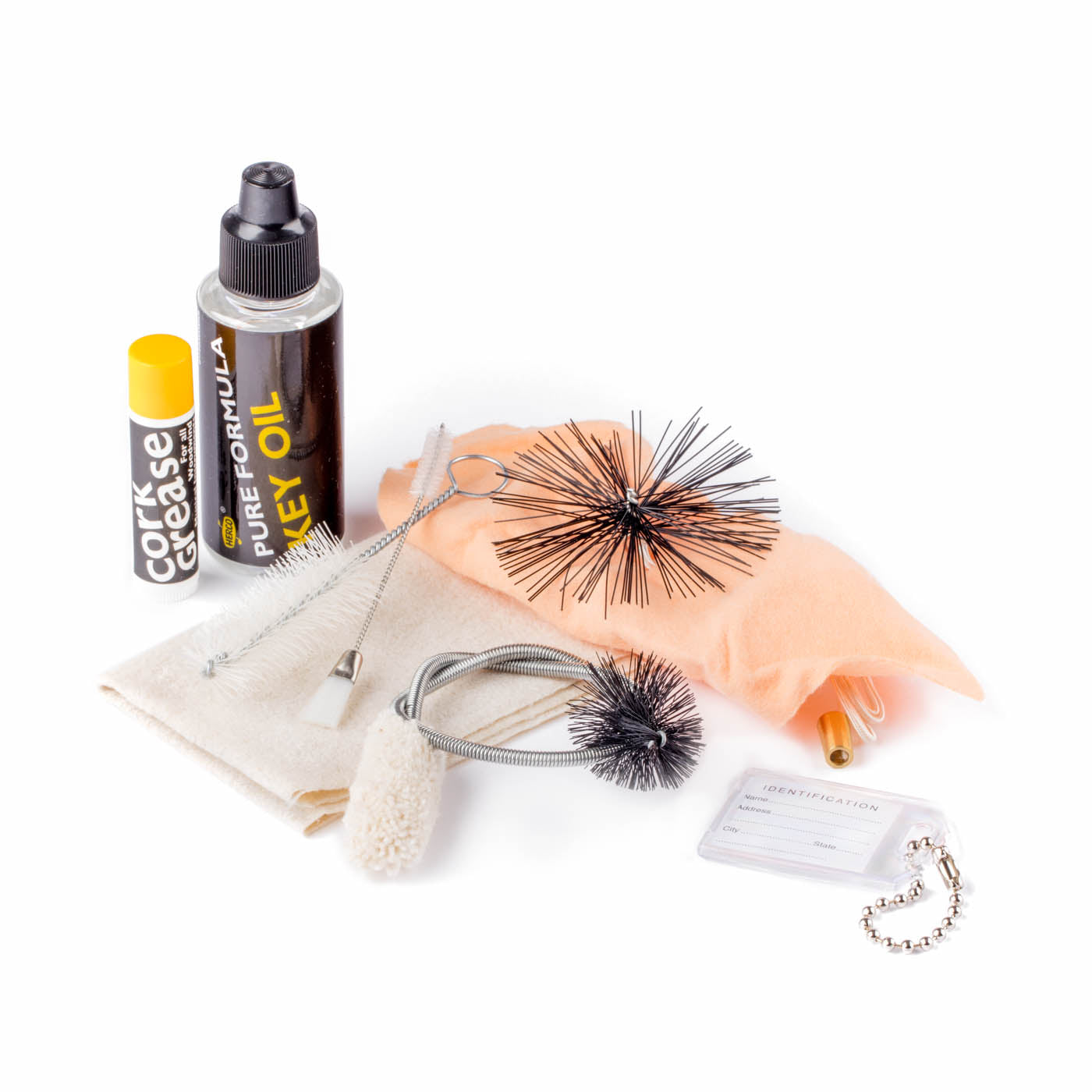 Herco HE108 Saxophone Maintenance Kit