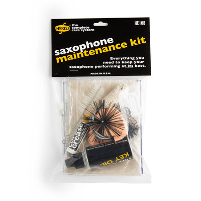 Herco HE108 Saxophone Maintenance Kit