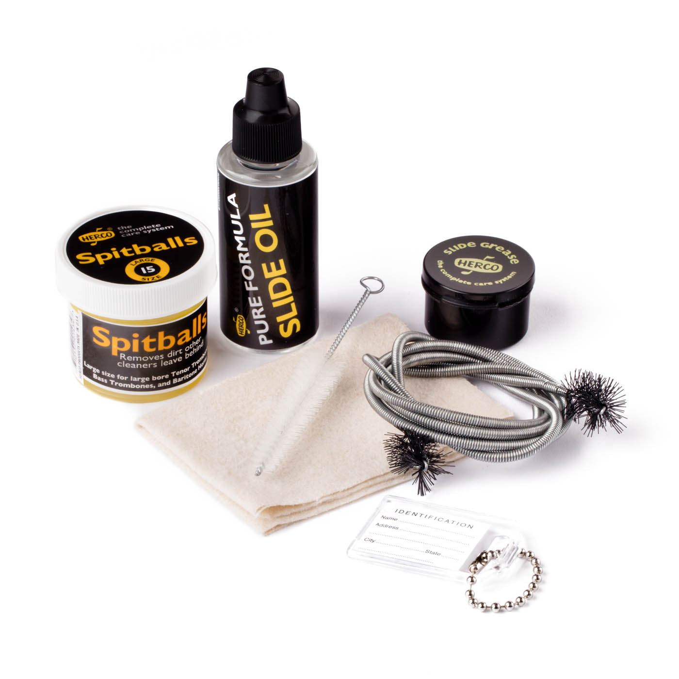 Herco HE110 Trombone Maintenance Kit