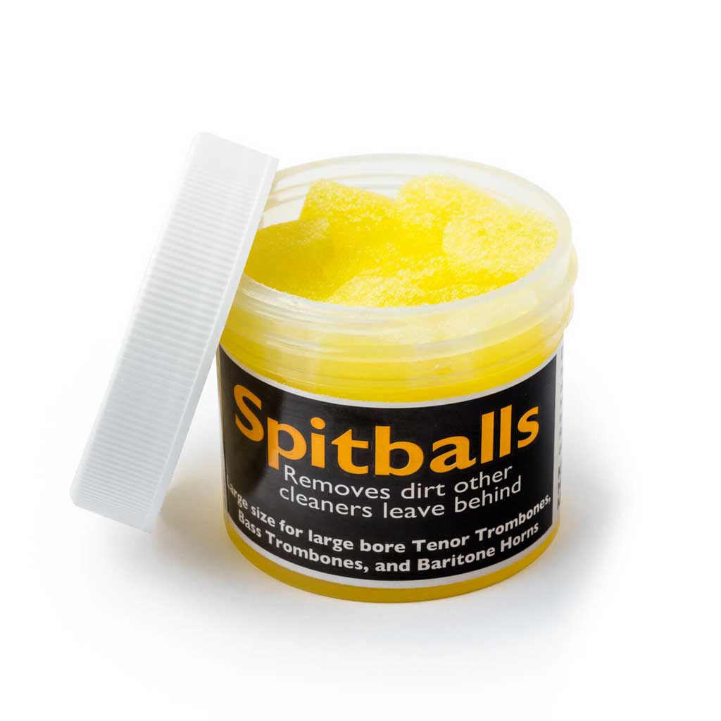 Herco HE186 Spitballs for Trombone and Baritone