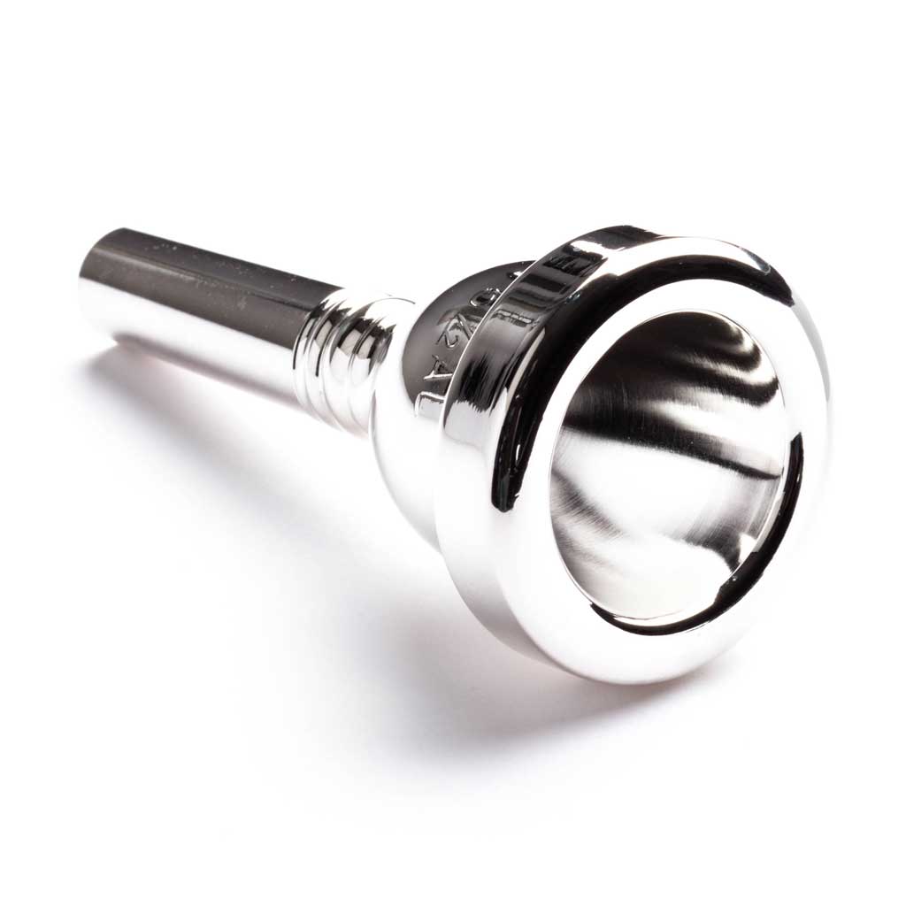 Herco HE270 Trombone Mouthpiece