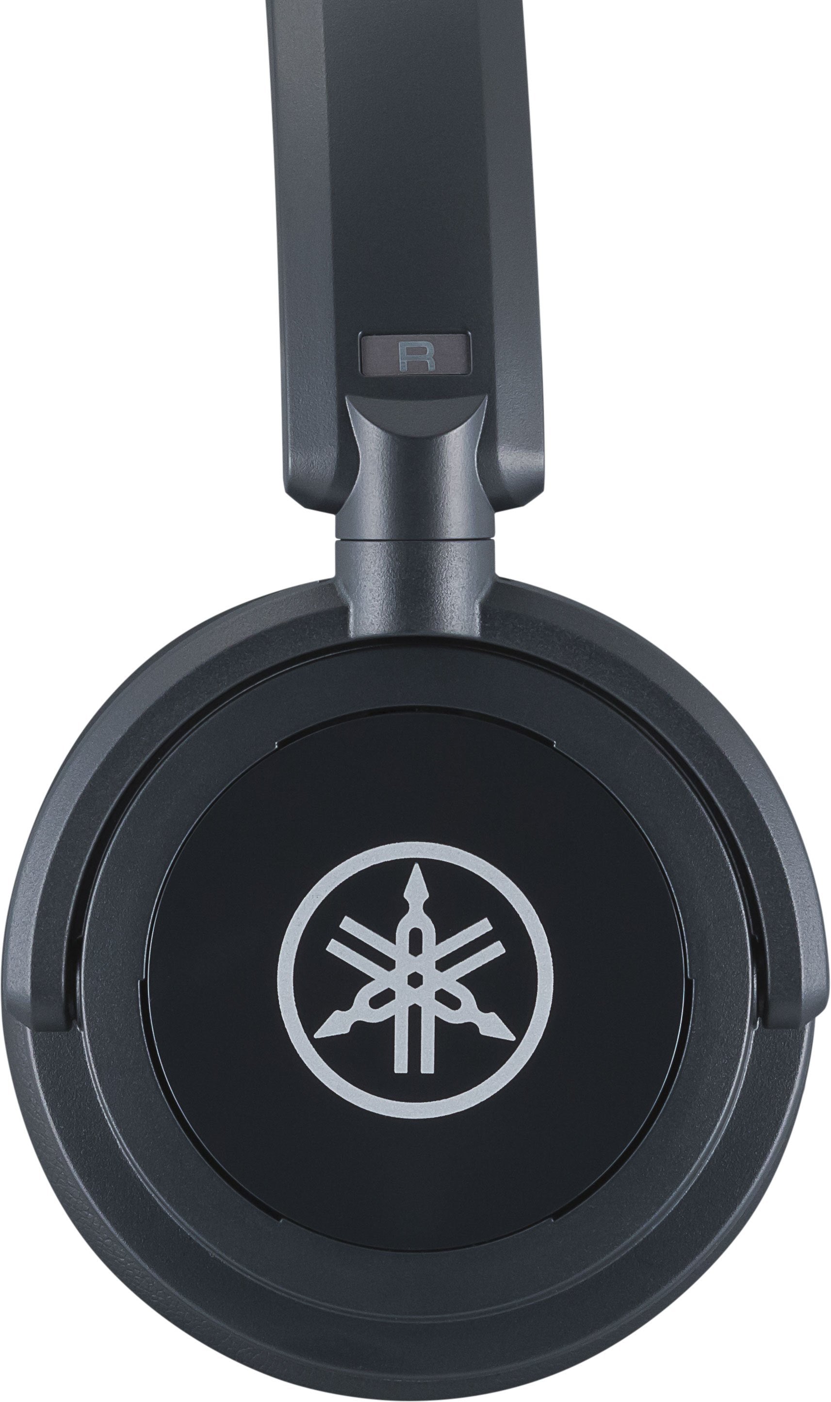 Yamaha HPH100 Black Headphones