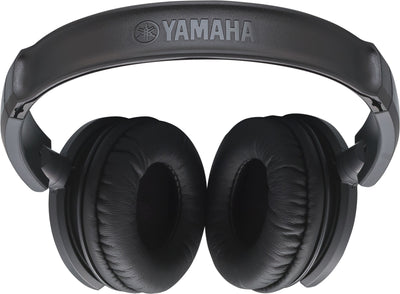 Yamaha HPH100 Black Headphones