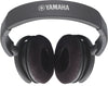 Yamaha HPH150 Black Headphones