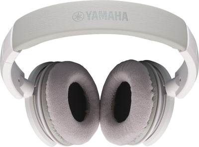 Yamaha HPH150 White Headphones