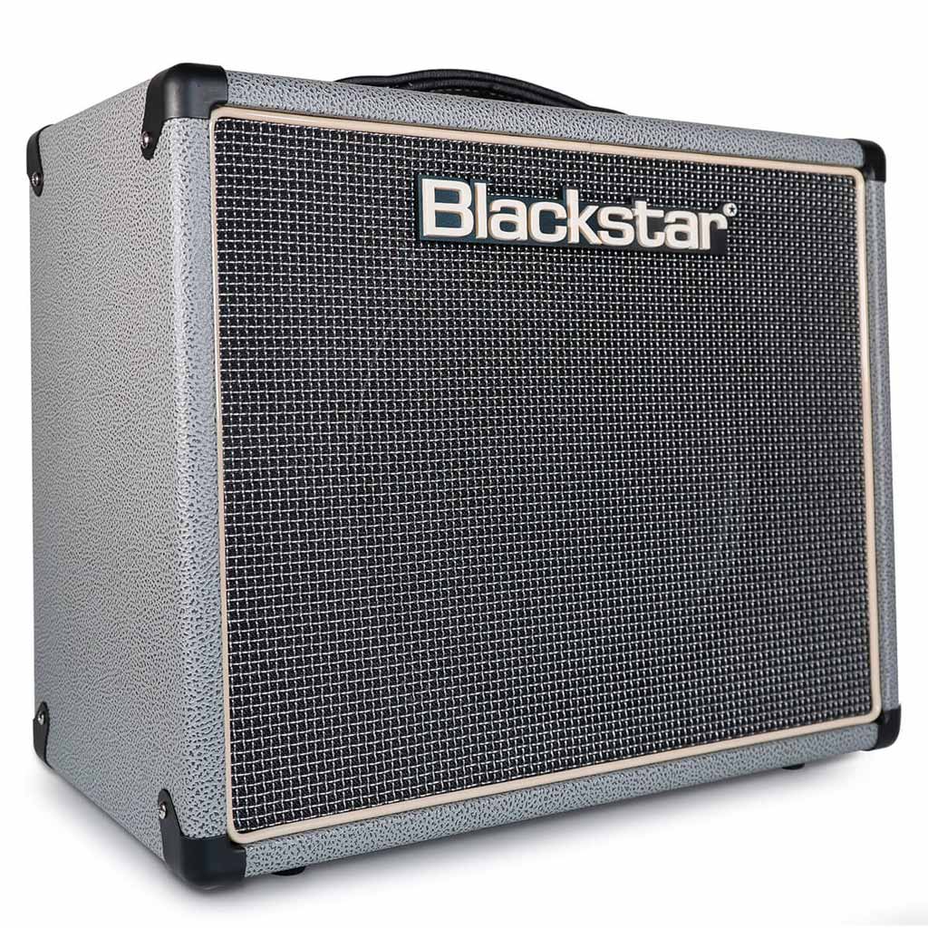 Blackstar HT5R mkII 5 Watt All Tube Combo Amplifier in Limited Bronco Grey