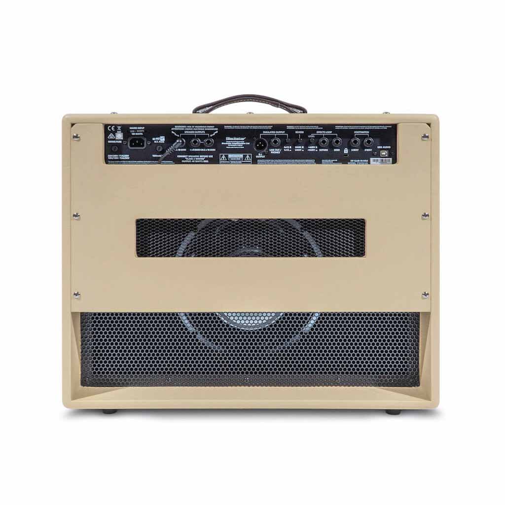 Blackstar HT Club 40 mkII 40 Watt Electric Guitar Combo Amp in Limited Blonde
