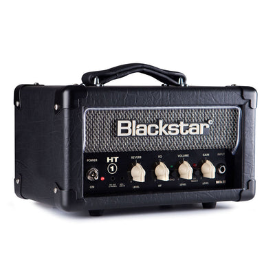 Blackstar HT1RH mkII 1 Watt All Tube Head Guitar Amplifier