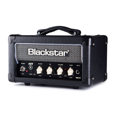 Blackstar HT1RH mkII 1 Watt All Tube Head Guitar Amplifier