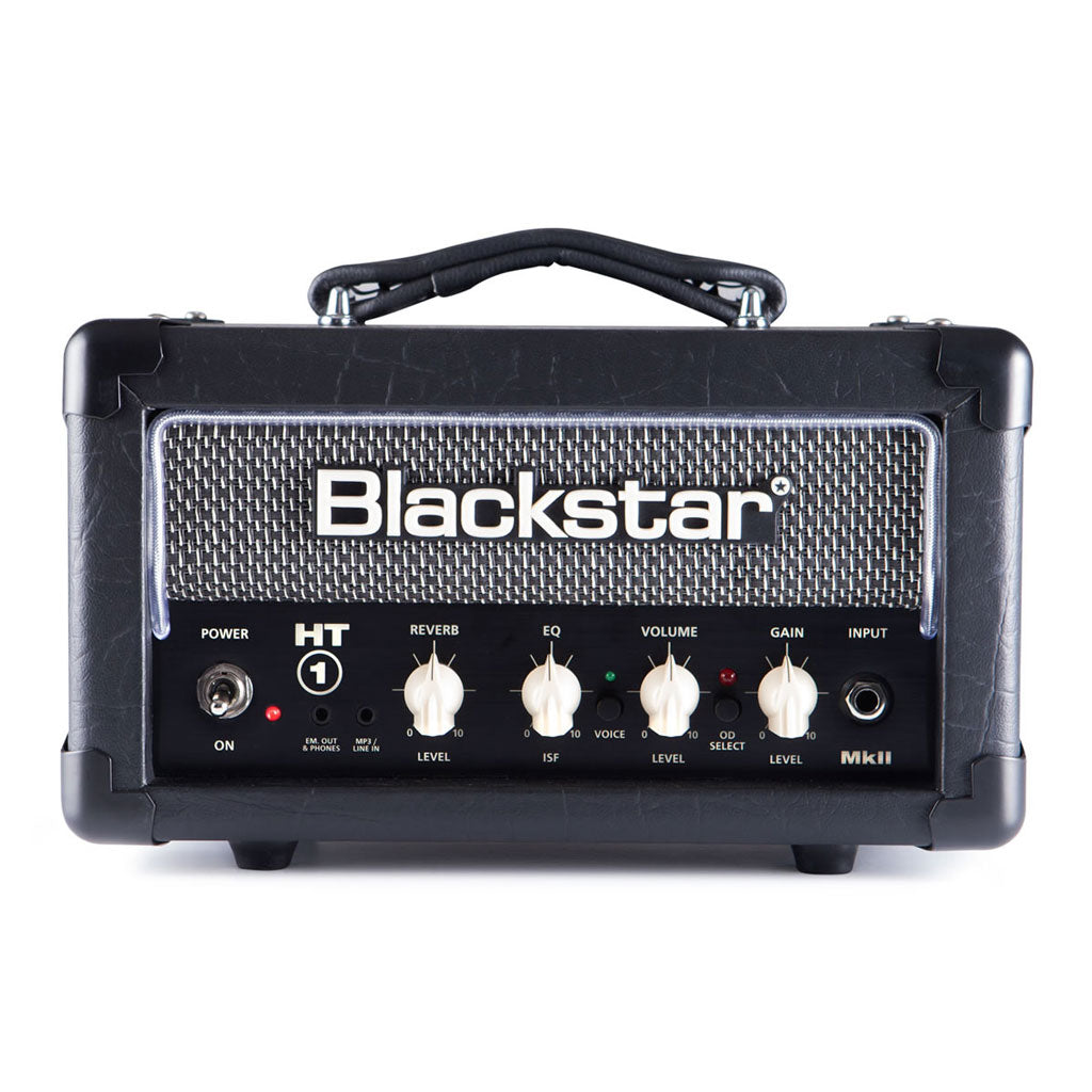 Blackstar HT1RH mkII 1 Watt All Tube Head Guitar Amplifier