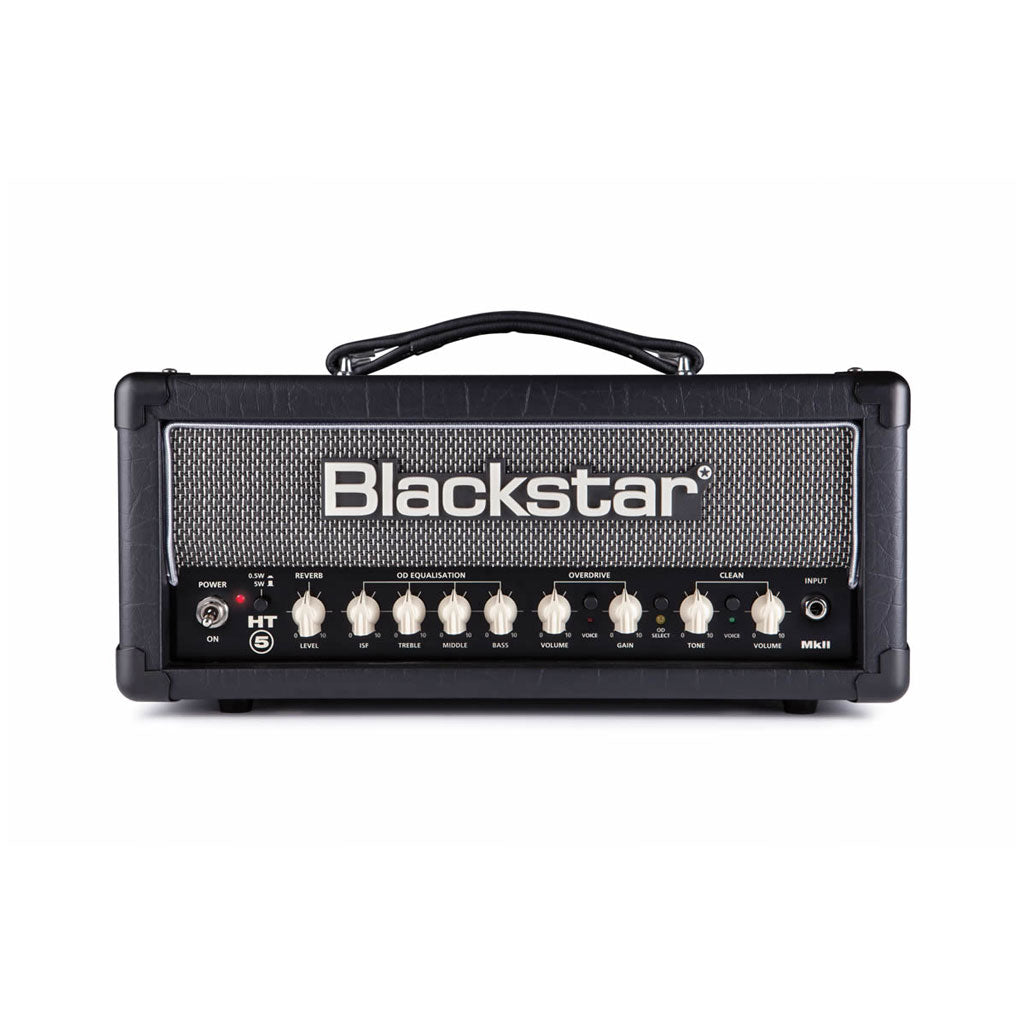 Blackstar HT5RH mkII 5 Watt All Tube Head Guitar Amplifier