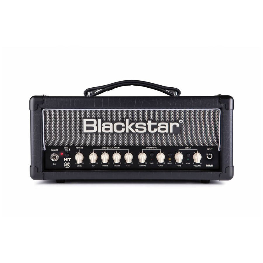 Blackstar HT5RH mkII 5 Watt All Tube Head Guitar Amplifier