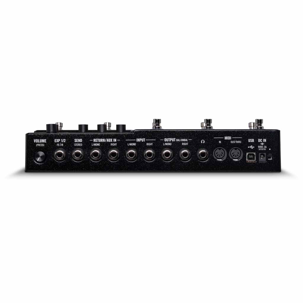 Line 6 HX Stomp XL Expanded Multi-effects Processor